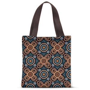 Tas Tote Fullprint batik 2