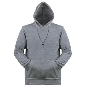 Jaket Hoodie Kalung salip
