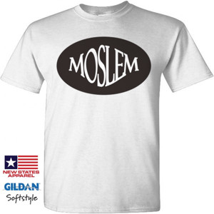 Kaos kaos moslem 01