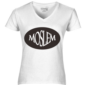 Kaos kaos moslem 01