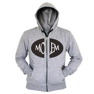 Hoodie Zipper kaos moslem 01
