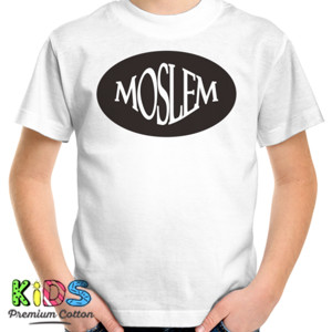Kaos kaos moslem 01