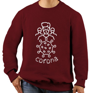 Jaket Sweater Corona