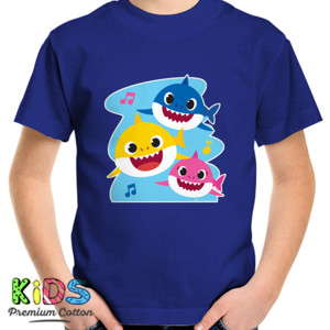 Kaos Baby shark