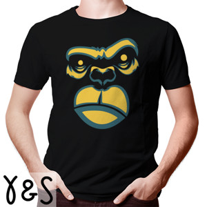 Kaos Face gorilla