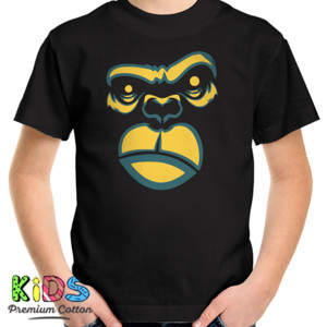 Kaos Face gorilla