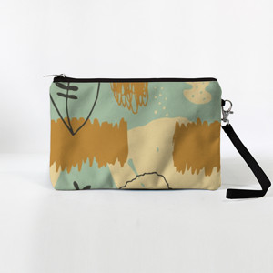 Dompet Earth Pouch