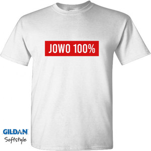 Kaos Kaos 100% Jowo