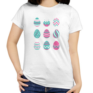 Kaos telur paskah