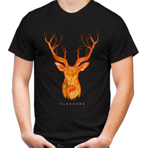 Kaos  Deer head