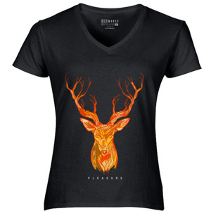Kaos  Deer head