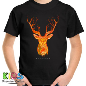 Kaos  Deer head