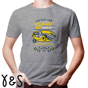 Kaos Fastest car