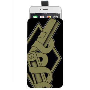 Sarung HP Pouch ART FOREVER V1