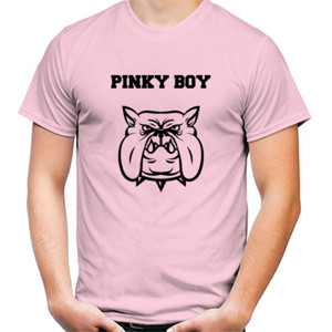 Kaos PINKY BOY 