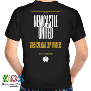 Kaos NUFC Carabao 2025