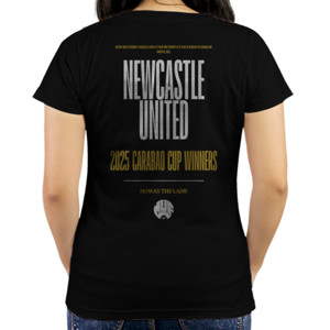 Kaos NUFC Carabao 2025
