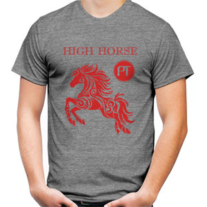 Kaos HIGH HORSE