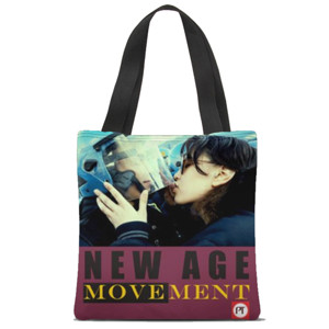 Tas Tote Fullprint UPRISING 1