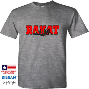 Kaos RAKAT 
