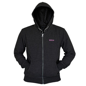 Hoodie Zipper The Exceptional One ( Scream Edition )