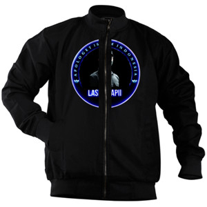 Jaket Bomber kaos APII SU 