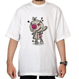 Kaos Oversize Kaos Oversize Voodoo Token M/L