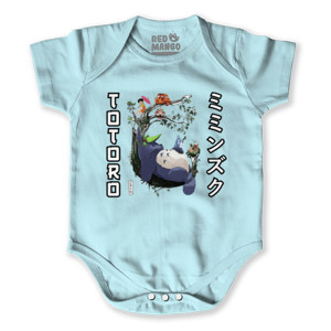 Baby Jumper Totoro dan Teman Sedang Santi
