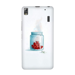 Hearts In Jar Casing HP