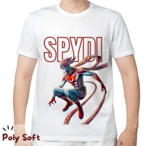 Kaos SPYDI FANTASY HERO