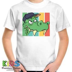 Kaos Krokodil Keren