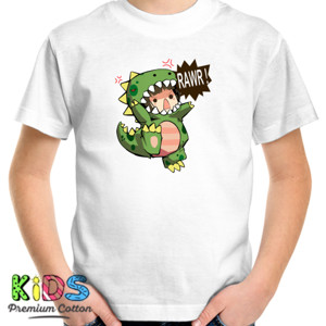 Kaos Kostum Dinosaurus