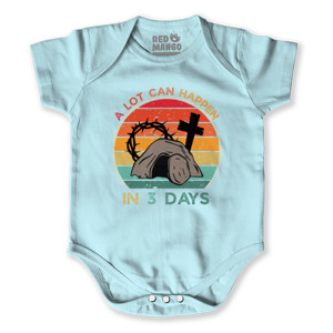 Baby Jumper 3 Days - Retro 1 