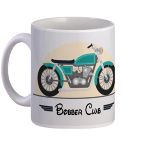 Mug Bobber Club Expedition