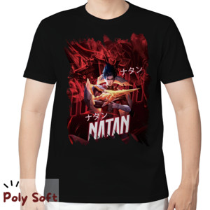 Kaos Kaos Mobile Legends Natan