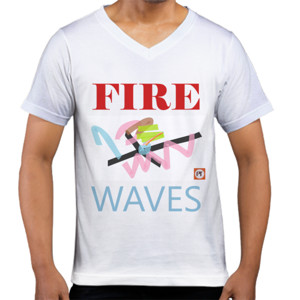 Kaos  FIRE WAVES