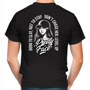 Kaos Pretty Face, Game Strong