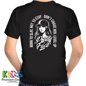 Kaos Pretty Face, Game Strong