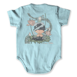 Baby Jumper Dimoo Hand Drawing