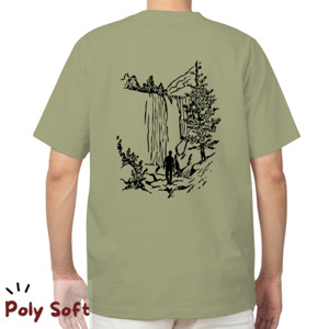 Kaos Trip to Nowhere Type B minimalis