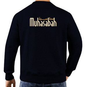 Jaket Sweater Muhasabah