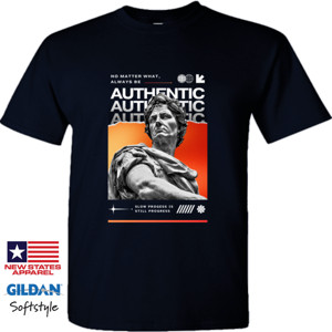 Kaos Tshirt Authentic