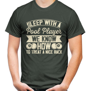 Kaos Kaos Billiard / Baju Bilyar 221