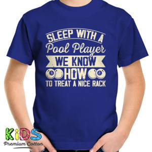 Kaos Kaos Billiard / Baju Bilyar 221