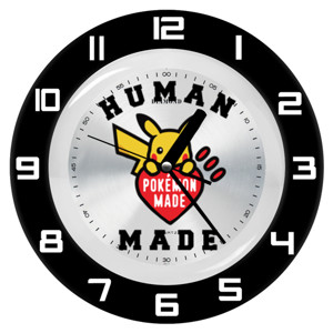 Jam Dinding Pokemon