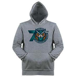 Jaket Hoodie ANNIVERSARY 70th IKA SKMA