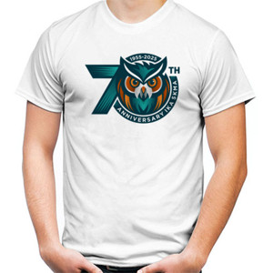 Kaos ANNIVERSARY 70th IKA SKMA