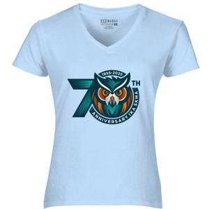 Kaos ANNIVERSARY 70th IKA SKMA