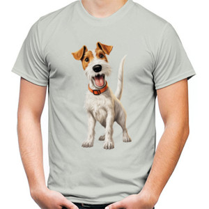 Kaos Kaos Gambar Anjing 439