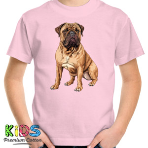 Kaos Kaos Gambar Anjing 301